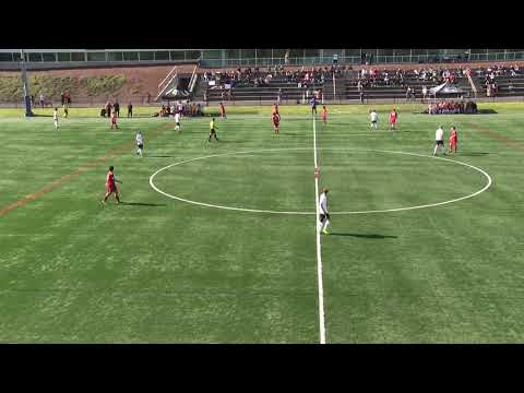 5/5/2019 - OYSA STATE CHAMPIONSHIP: United PDX '01 Black vs. Westside Timbers '01: First Half