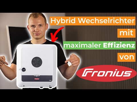 A miracle of efficiency? Fronius SYMO GEN24 Plus hybrid inverter review