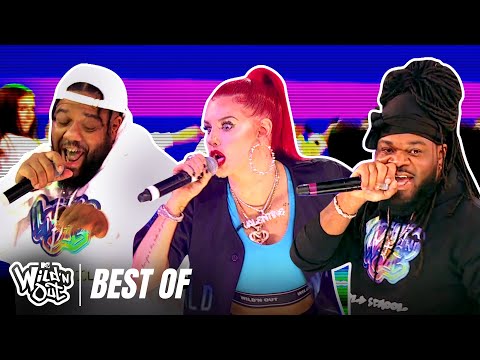 Season 18’s Hardest Alphabet Train Categories  🔠Wild 'N Out