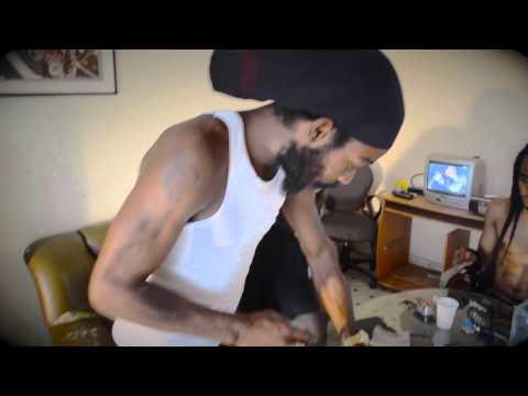 Micky Mike  Ch4 music studio  BY Stone Bitch Vision.HD Juin 2k15