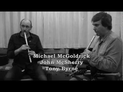 John McSherry,Michael McGoldrick & Tony Byrne - The Wave-Sweeper  HD