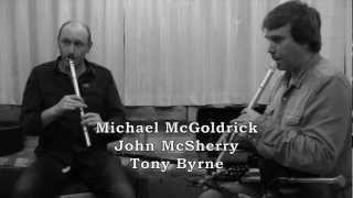 John McSherry,Michael McGoldrick & Tony Byrne - The Wave-Sweeper  HD