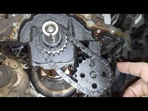 #renaultlogan vd12 engine pt 6 #sprocket #crankshaft #renault #metalmechanics #yutube