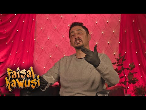 Eko Fresh macht Cloudrap? | Backstage | Faisal Kawusi Show