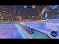 Rocket League Highlights Ft Vision