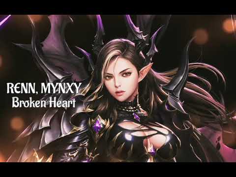RENN, MYNXY - Broken Heart