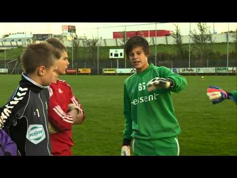 Keepersclinic RVO FC Groningen/Cambuur