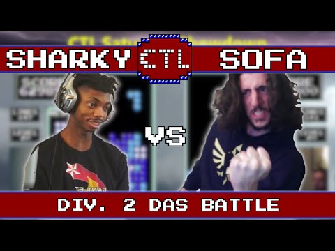 [Div. 2 DAS Battle!] CTL Season 14 - Sharky vs. Sofa