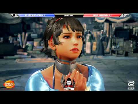 HG | Mitrust-Storm vs. Exeed | Ghirlanda ~ Grand Final ~ OVER THE TOP III - Tekken 7 ITL