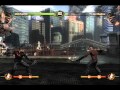MK9 Freddy Vs Freddy