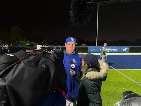 Interview + highlights: Carson Palmer's Santa Margarita beats Sierra Canyon in CIF D1 playoffs