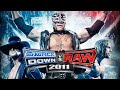WWE SmackDown Vs Raw 2011 Was Nearly Perfect