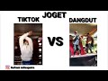 Story Wa Lucu Joget Tiktok Vs Dangdut