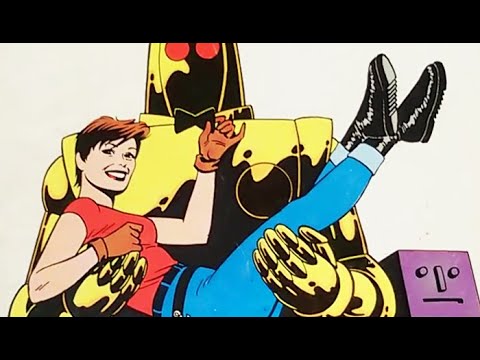 panellogy 325 - love & rockets vol.1 #7 - 9