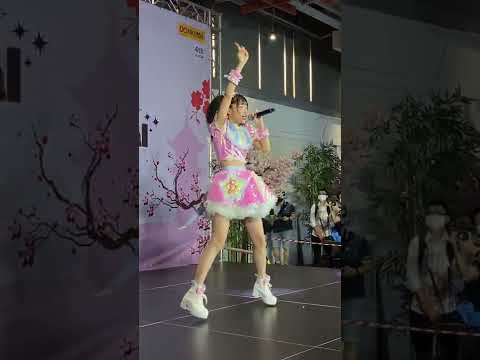 Kano (Star★FioreNerd) 末永香乃 (綺星★フィオレナード)  [Japan-Bangkok IDOL Festival] @Donki Mall Thonglor