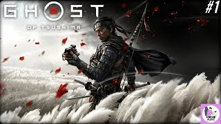 The Samurai’s Journey Begins | Ghost of Tsushima Gameplay #1