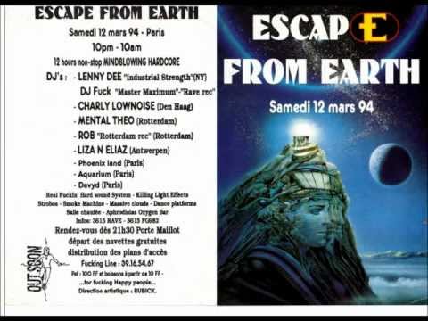 Liza n' Eliaz / radio mix 1994 ( + tracklist )