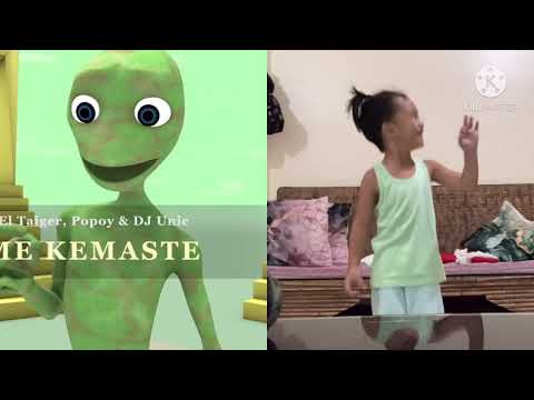 Me Kemaste - El Taiger, Popoy & DJ Unic | EILAM BLEU ALBEN Dance Cover