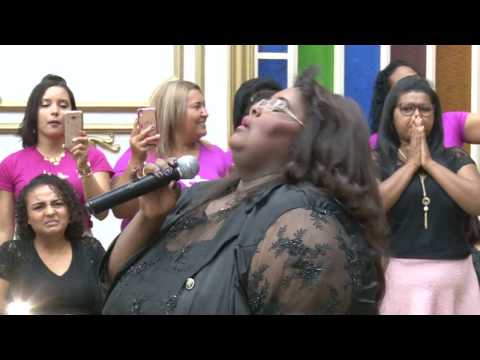 Fabiana Anastácio - Conectadas Versão Celebrai 2018