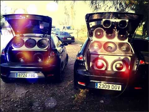 Electro Sound Car 2014 Parte 3    Dj Tito Pizarro Mix  HD