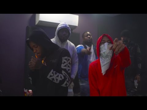 Kiing Shooter x Rockaway Pistol - Stick Up (Dir. By Kapomob Films)
