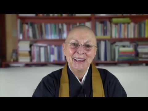 Roshi Joan Halifax: A Practice for When You're Sick