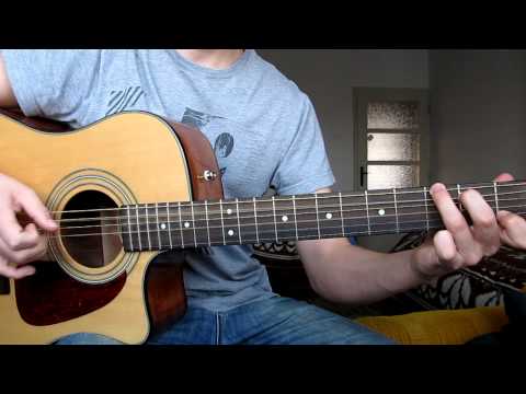 Elemental - Iz dana u dan - Intro na gitari s TABOVIMA