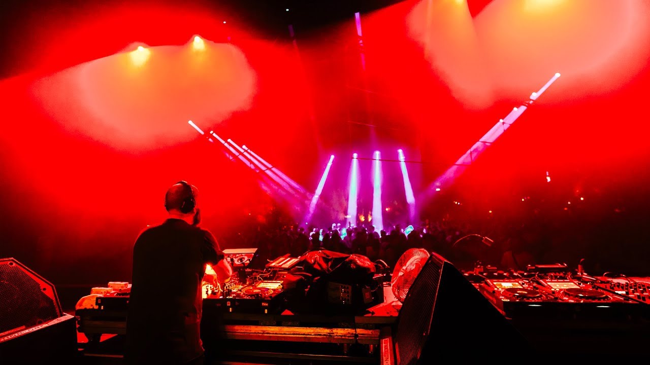 Dave Clarke - Live @ Mysteryland 2019