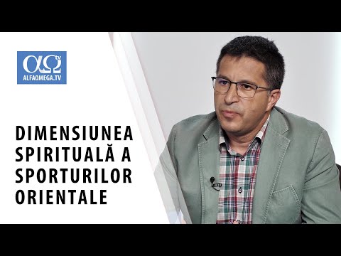 Dimensiunea spirituală a sporturilor orientale | David Moza