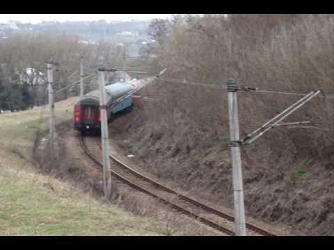 Trenuri Suceava (#012) - 4.04.2010 (editie speciala de Paste)