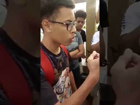 Batalha do engenho- Rv #8ª ADAM x Luke  1º Round