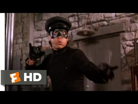 Dragon: The Bruce Lee Story (8/10) Movie CLIP - Kato Saves the Green Hornet (1993) HD