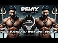TERE DAMRU KI DAM DAM REMIX UNIQUE STYLE EDM REMIX DAMRU KI DAM DAM DJ SIDAY REMIX 2025 NEW