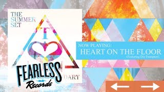 The Summer Set - Heart on the Floor ft. Dia Frampton (Track 05)