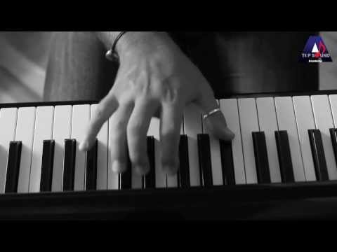 Top Sound Academy - Docente di Piano/Tastiere Luca Cacucciolo