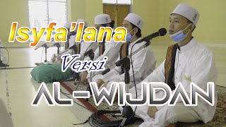 Download lagu Isyfa'lana Versi Jam'iyyah Sholawat Al-Wijdan || S3 TV mp3 Download lagu Isyfa'lana Versi Jam'iyyah Sholawat Al-Wijdan || S3 TV mp3