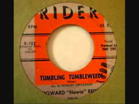Howard 'howie' Beder - Tumbling Tumbleweed