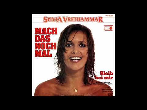 Sylvia Vrethammar | Mach das nochmal