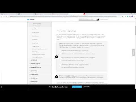 image-How do you publish survey results?