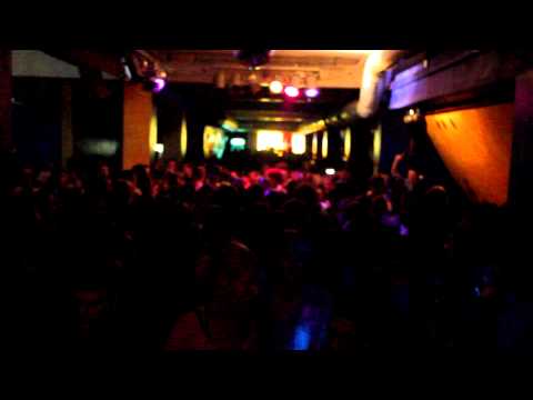 Syntax Error live at Snork Enterprises Night at MuK Giessen Part 1