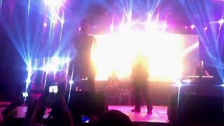 INNA -Shinning Star (Rap) live @ León