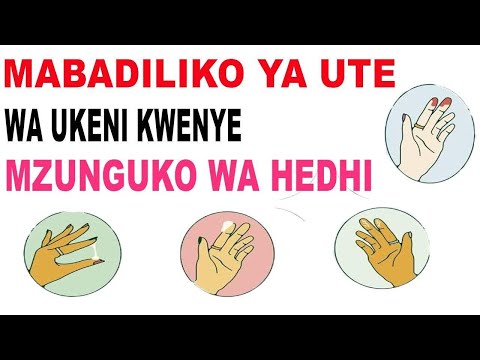 , title : 'Mabadiliko ya ute kwenye vipindi tofauti vya mzunguko wa hedhi'