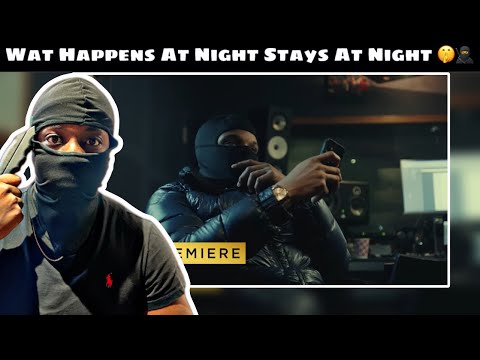 American Reaction To Chinx (OS) - 5AM In North West [Music Video] | GRM Daily