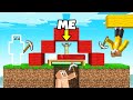We Added Super OP ABILITIES To Minecraft Bedwars