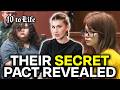 Dumbest Teens Ever Laugh at Attempted Murder Charges | Isabelle Valdez & Lois Lippert