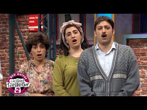 Plandan Dönenin Kaşığı Kırılsın 2 (48.Bölüm) - Çok Güzel Hareketler 2