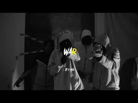 DUTCH DRILL #IMPY X YL TYPE BEAT ''WAR'' | (Prod. by JF x Yre )