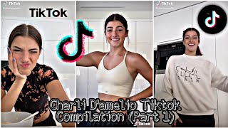Charli D'amelio Tiktok Compilation - September 2020