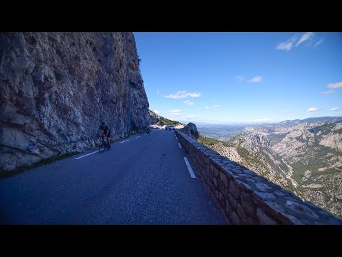 Europe's biggest Canyon: Gorges du Verdon - Stage 3 (Trigance -  Pont du Galetas, France)
