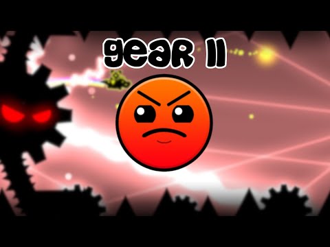 "Gear II" by GD Jose | Geometry dash 2.1